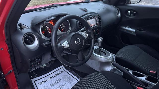 used 2015 Nissan Juke car, priced at $8,499