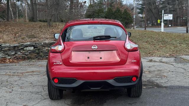 used 2015 Nissan Juke car, priced at $8,499