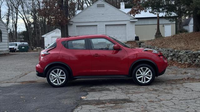 used 2015 Nissan Juke car, priced at $8,499