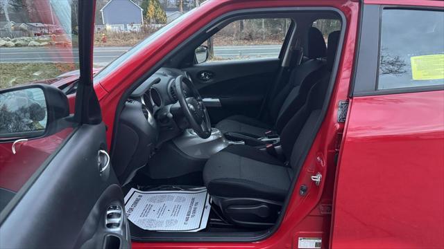 used 2015 Nissan Juke car, priced at $8,499