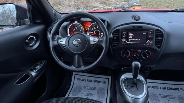 used 2015 Nissan Juke car, priced at $8,499