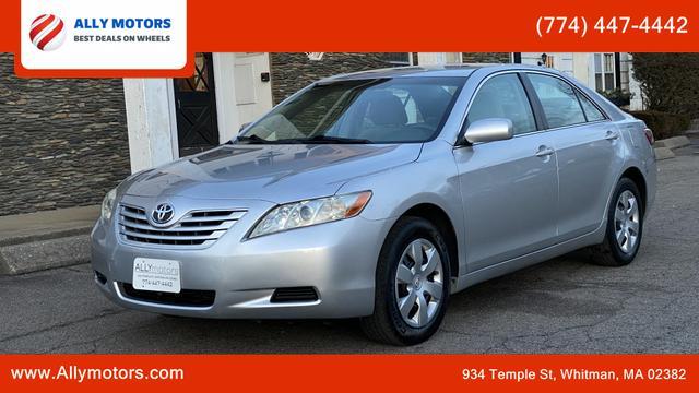 used 2008 Toyota Camry car, priced at $8,999