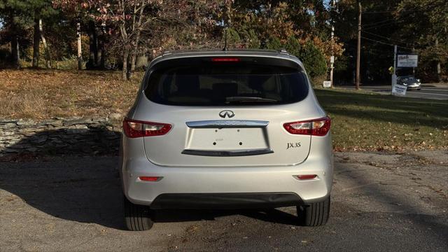 used 2013 INFINITI JX35 car, priced at $9,999