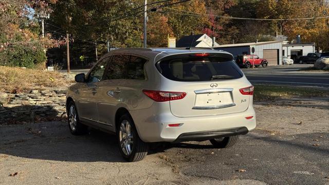 used 2013 INFINITI JX35 car, priced at $9,999