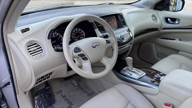 used 2013 INFINITI JX35 car, priced at $9,999