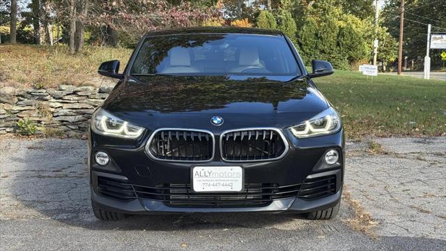 used 2018 BMW X2 car, priced at $14,999