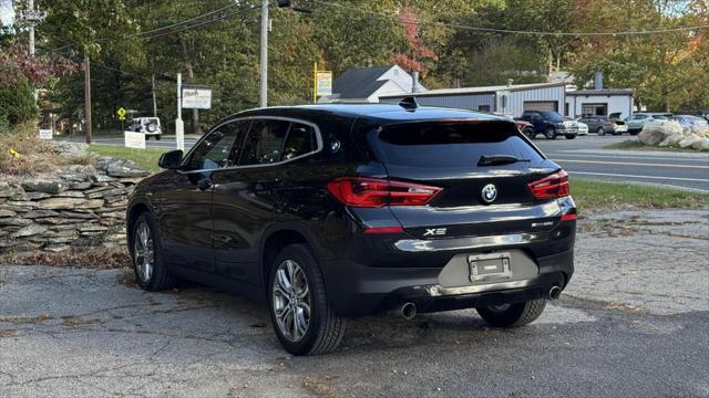 used 2018 BMW X2 car, priced at $14,999