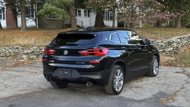 used 2018 BMW X2 car, priced at $14,999