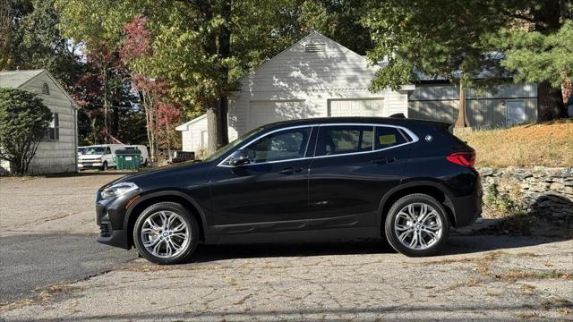 used 2018 BMW X2 car, priced at $14,999