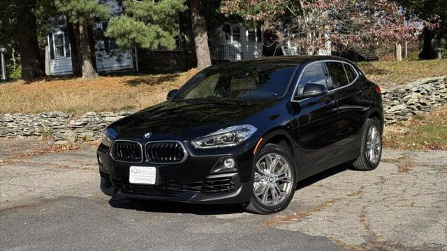 used 2018 BMW X2 car, priced at $14,999