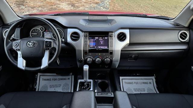 used 2014 Toyota Tundra car, priced at $23,999