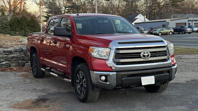 used 2014 Toyota Tundra car, priced at $23,999