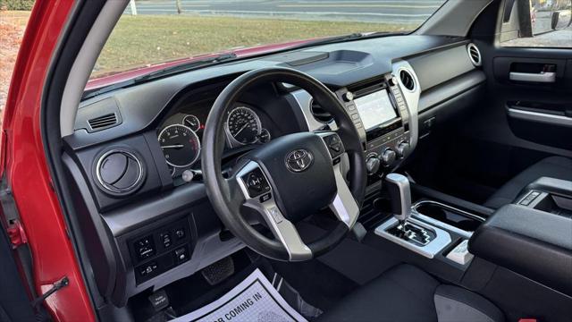 used 2014 Toyota Tundra car, priced at $23,999