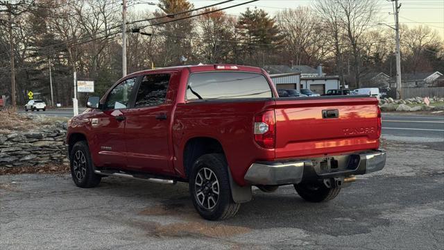 used 2014 Toyota Tundra car, priced at $23,999