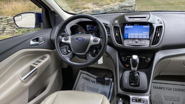 used 2016 Ford Escape car, priced at $9,499