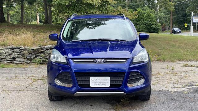 used 2016 Ford Escape car, priced at $9,499