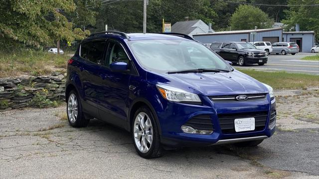 used 2016 Ford Escape car, priced at $9,499