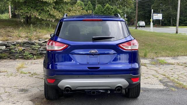 used 2016 Ford Escape car, priced at $9,499