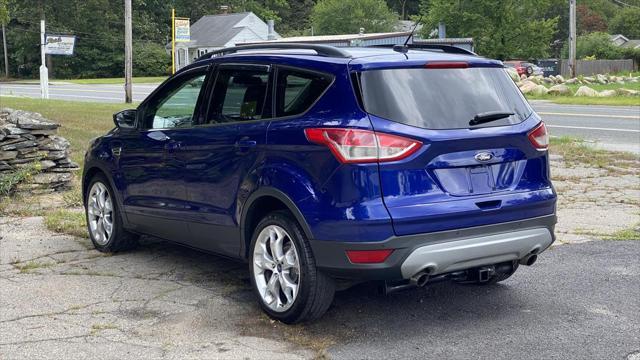 used 2016 Ford Escape car, priced at $9,499