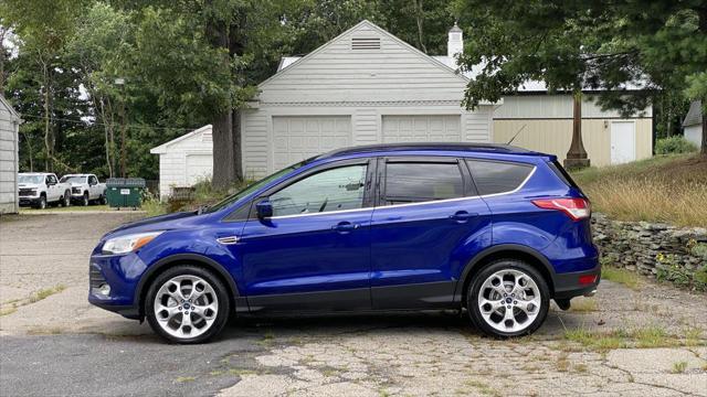 used 2016 Ford Escape car, priced at $9,499