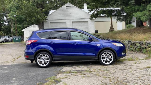 used 2016 Ford Escape car, priced at $9,499