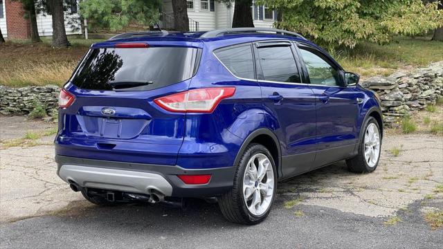 used 2016 Ford Escape car, priced at $9,499