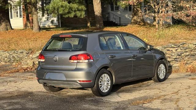 used 2012 Volkswagen Golf car, priced at $7,999