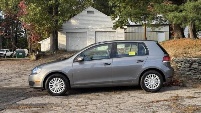 used 2012 Volkswagen Golf car, priced at $7,999