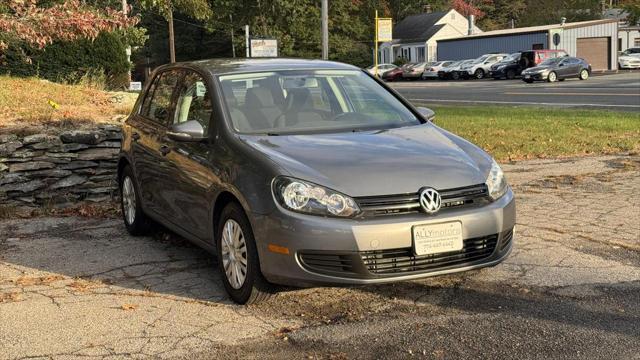 used 2012 Volkswagen Golf car, priced at $7,999