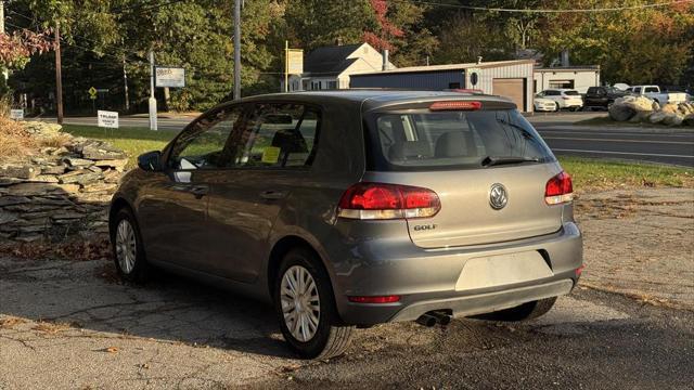 used 2012 Volkswagen Golf car, priced at $7,999