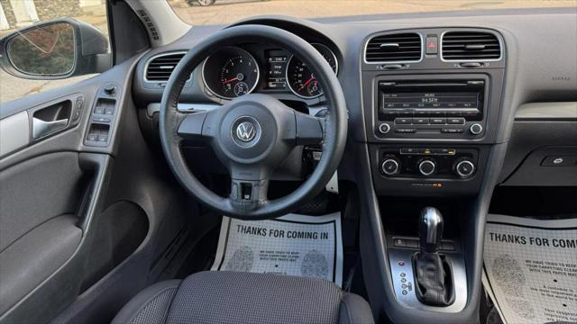 used 2012 Volkswagen Golf car, priced at $7,999