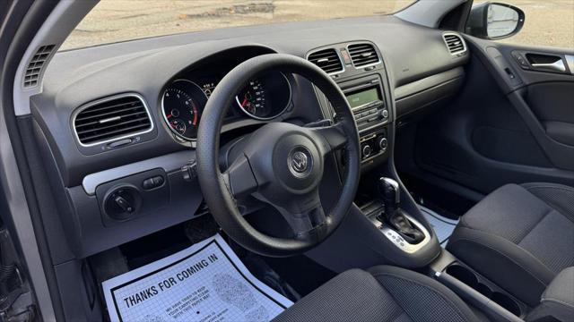 used 2012 Volkswagen Golf car, priced at $7,999