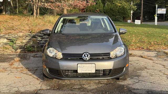 used 2012 Volkswagen Golf car, priced at $7,999