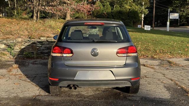 used 2012 Volkswagen Golf car, priced at $7,999