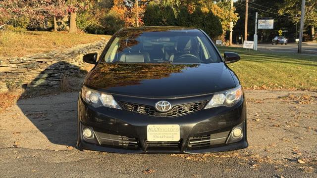 used 2014 Toyota Camry car, priced at $10,999