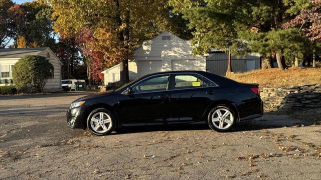 used 2014 Toyota Camry car, priced at $10,999