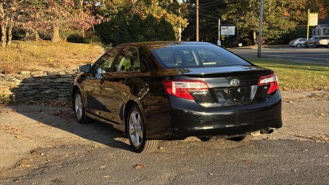 used 2014 Toyota Camry car, priced at $10,999