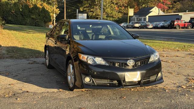 used 2014 Toyota Camry car, priced at $10,999