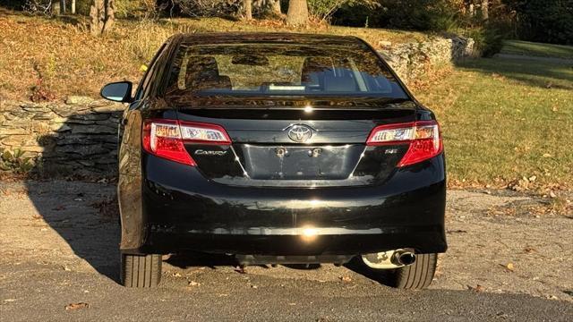 used 2014 Toyota Camry car, priced at $10,999