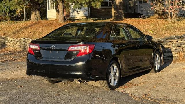 used 2014 Toyota Camry car, priced at $10,999