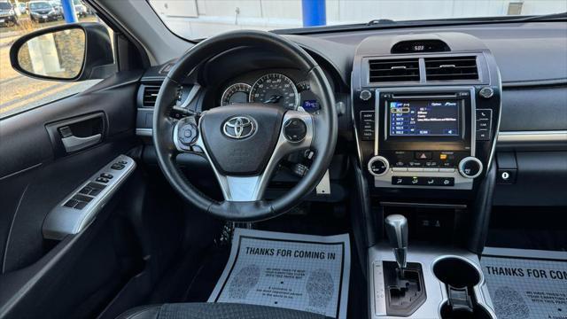 used 2014 Toyota Camry car, priced at $10,999