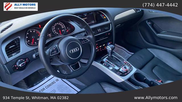 used 2014 Audi allroad car, priced at $11,999