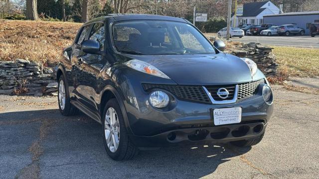 used 2011 Nissan Juke car, priced at $7,499