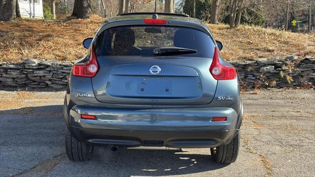 used 2011 Nissan Juke car, priced at $7,499