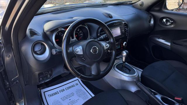 used 2011 Nissan Juke car, priced at $7,499