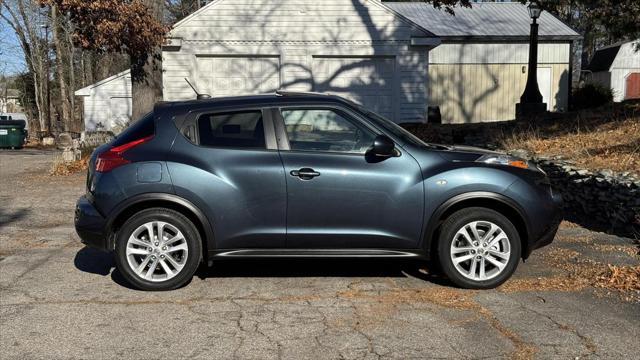 used 2011 Nissan Juke car, priced at $7,499