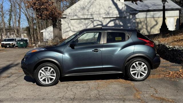 used 2011 Nissan Juke car, priced at $7,499