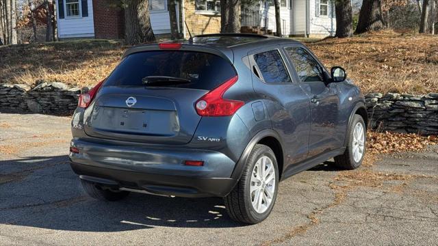 used 2011 Nissan Juke car, priced at $7,499