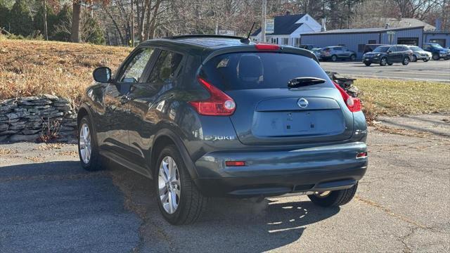 used 2011 Nissan Juke car, priced at $7,499