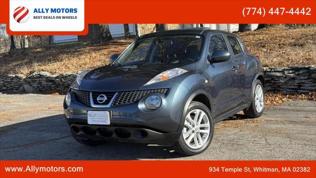 used 2011 Nissan Juke car, priced at $7,499